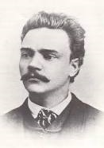 Antonín Leopold Dvořák