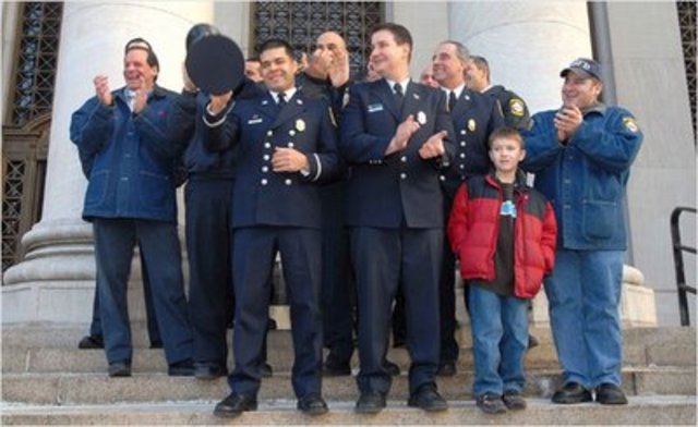 Ricci v. Stefano Case