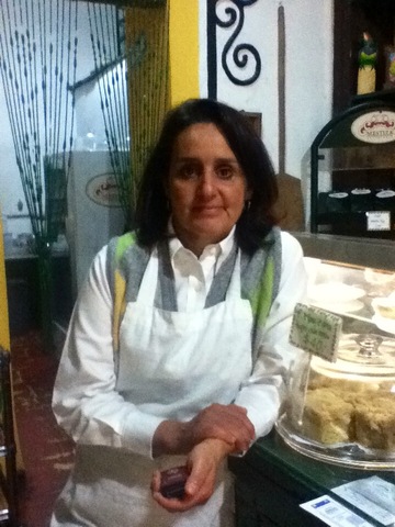 Nacimiento Claudia Ramirez Priesca