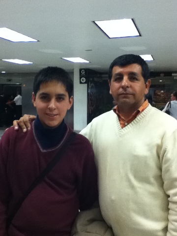 Nacimiento Manuel Pérez Pérez