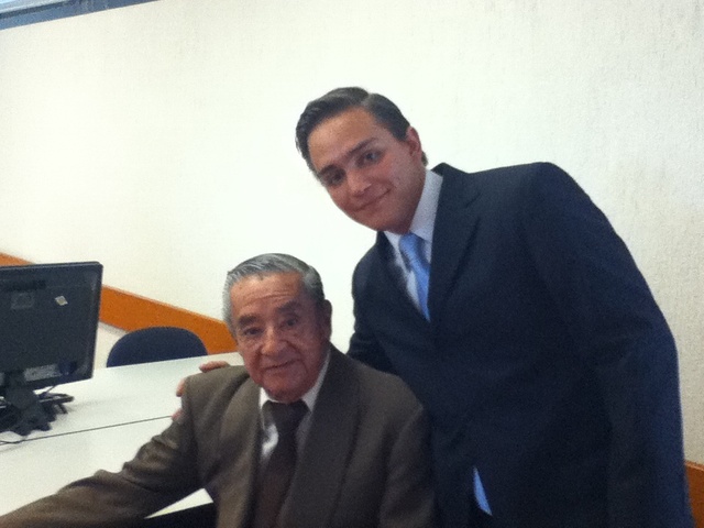 Nacimiento Carlos Gomez Ramírez