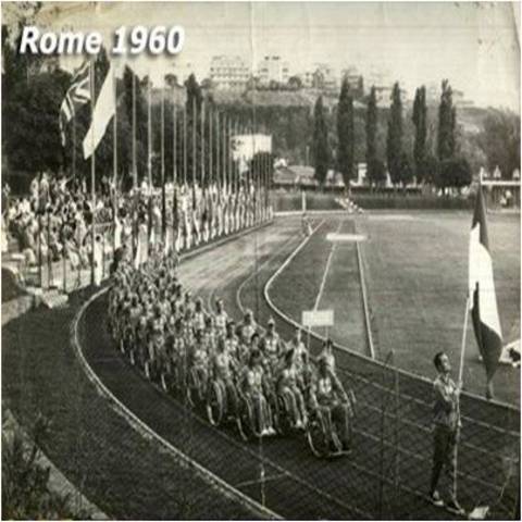 First Paralympics were Held