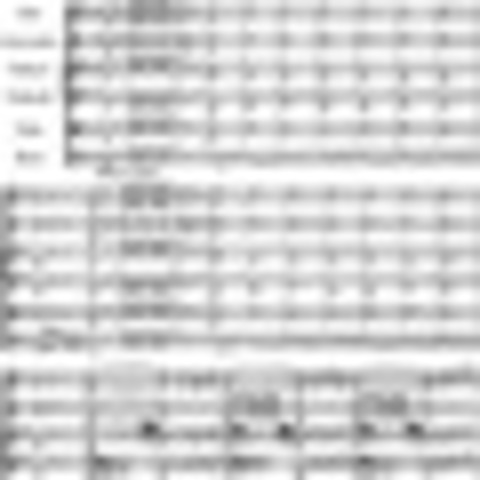 Mozart Composed His First Symphony