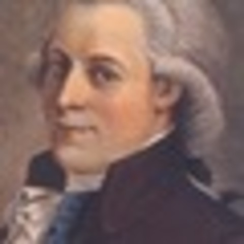 Wolfgang Amadeus Mozart is Born