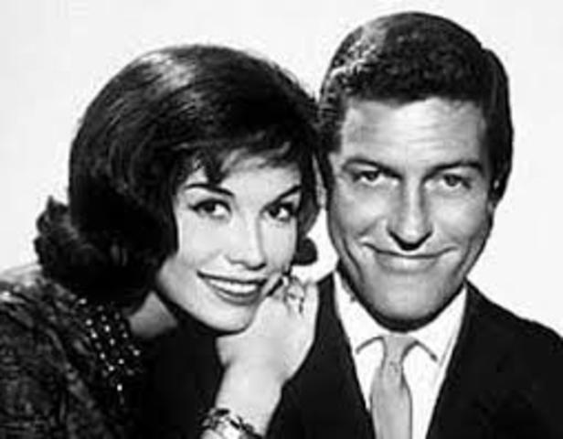 The Dick Van Dyke Show goes Live for the first time