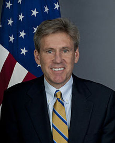 Christopher Stevens