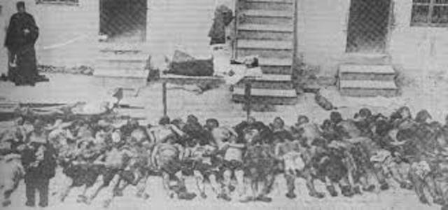 Armistice Massacre