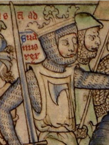 Svein Forkbeard becomes King of Denmark.