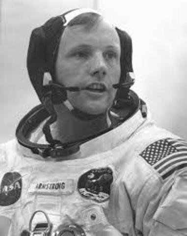 Neil Armstrong