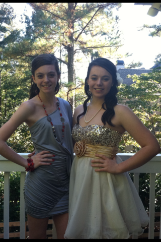 Freshman Year Homecoming