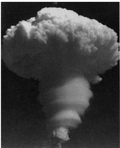 Hydrogen bomb