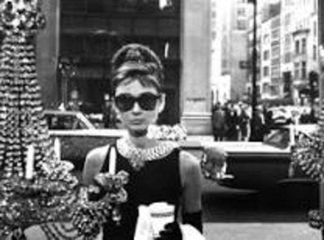 Breakfast at Tiffany's