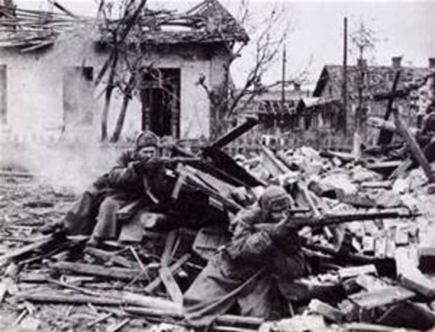Battle of Stalingrad