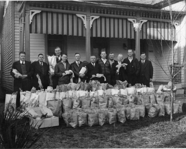 the election of 1940