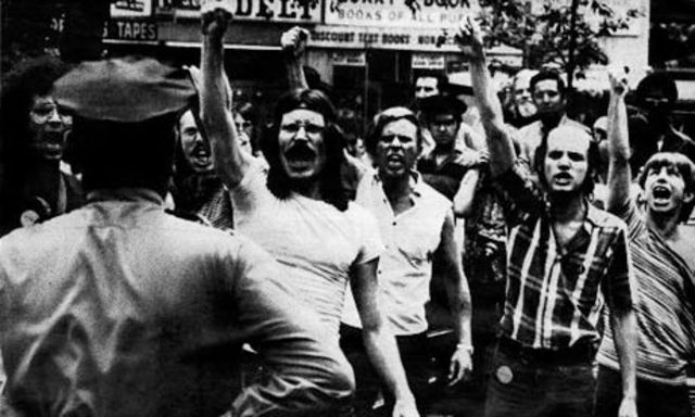 Stonewall Riot