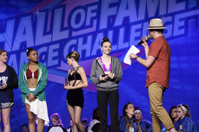 Overall Award/ Last Competition