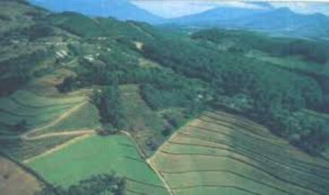 Comienza sus estudios primarios en Salamá, donde cursa tres grados.