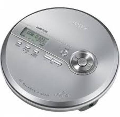 cd player