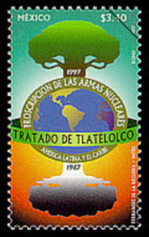 Treaty of Tlatelolco