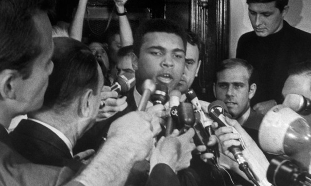 Muhammad Ali Stripped of Title