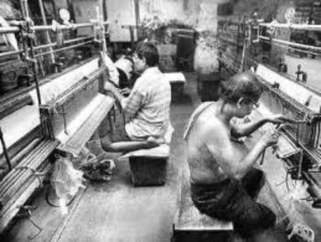 Textile Mills - Samuel Slater