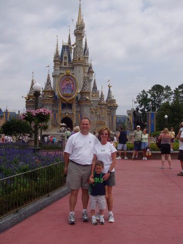 Disney World-Orlando, Florida