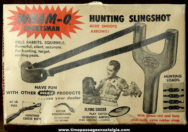 Wham-O Slingshot