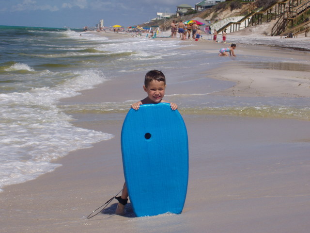 Family Vacation Seacrest, Florida