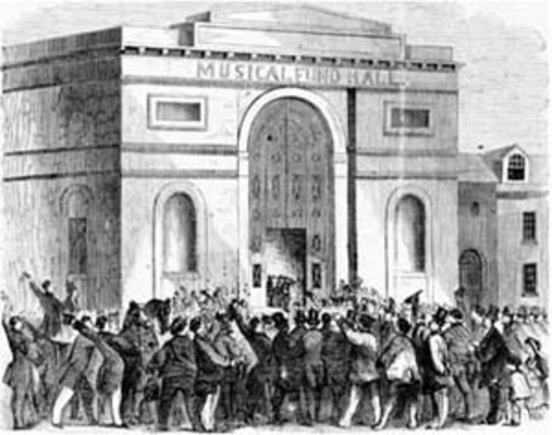 Civil War:Birth of Republican party