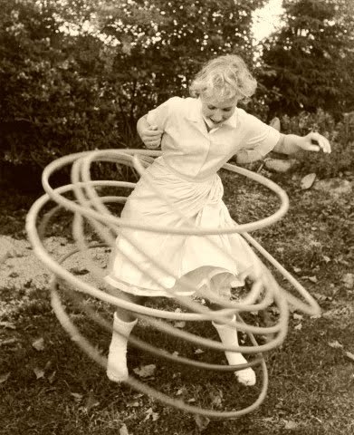 Hula Hoop Inspiration