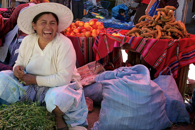 Conférence mondiale des peuples sur le changement climatique