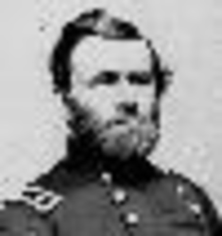 Civil War-Uylleses S. Grant