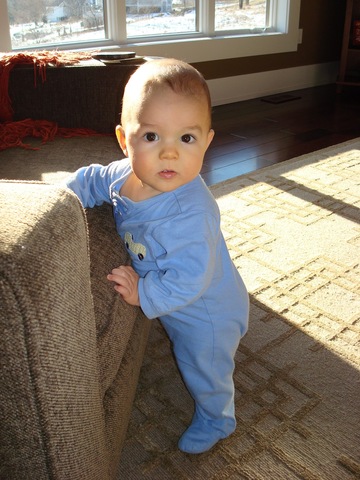 PHYSICAL: 13-15 MONTH TODDLER