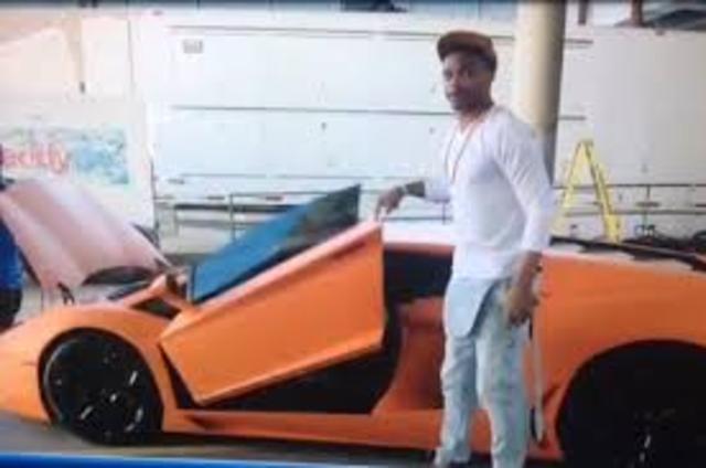 Takes keys away from friend