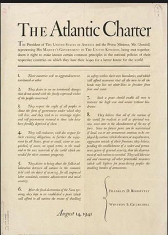 Atlantic Charter