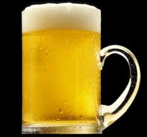 Thomas jakes frien begins to drink