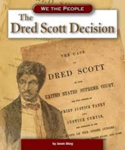 Dredd Scott Decision