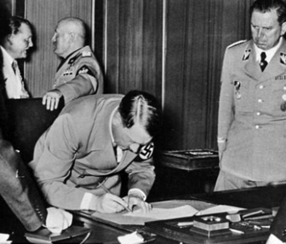 Munich Conference, Appeasement