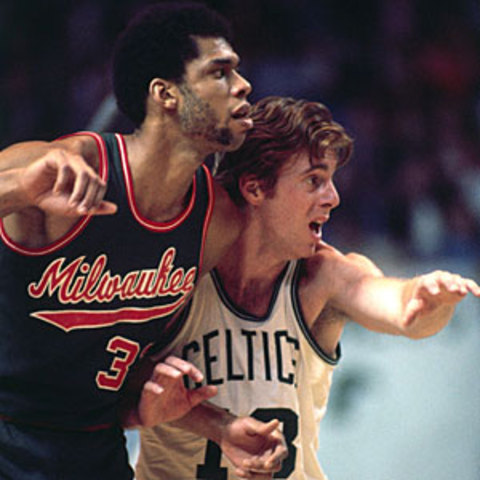 celtics survive Kareem Abdul-Jabbar's Heroics