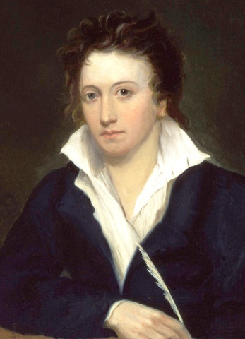 Percy Bysshe Shelley (Birth)