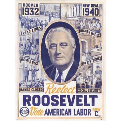 Franklin D. Roosevelt