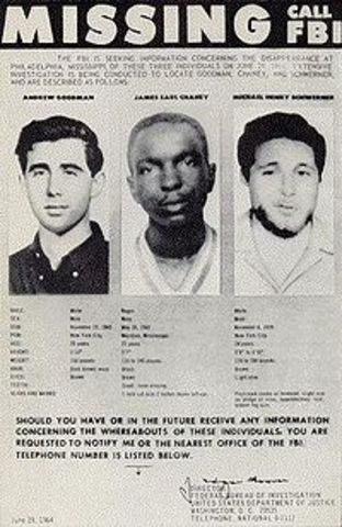 Freedom Summer Assassinations