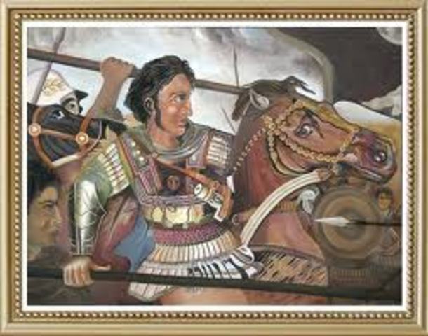 Alexander the Great