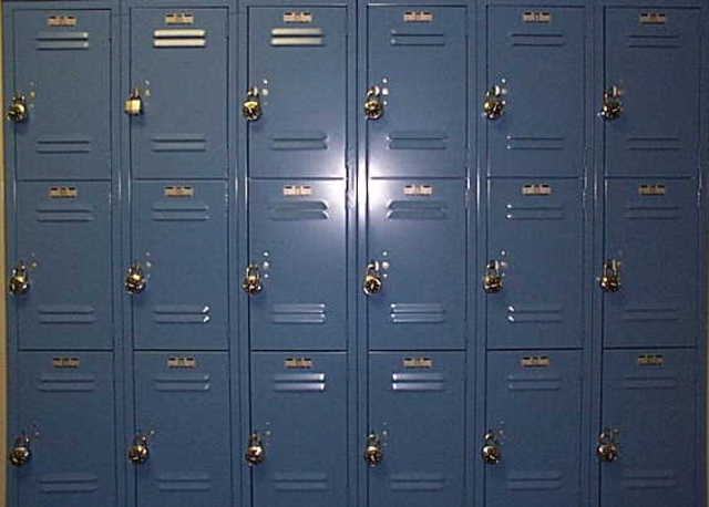 First day of middle school