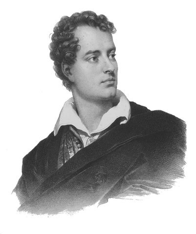 George Gordon Byron (Birth)
