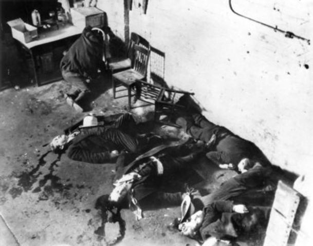 St. Valentines Day Massacre