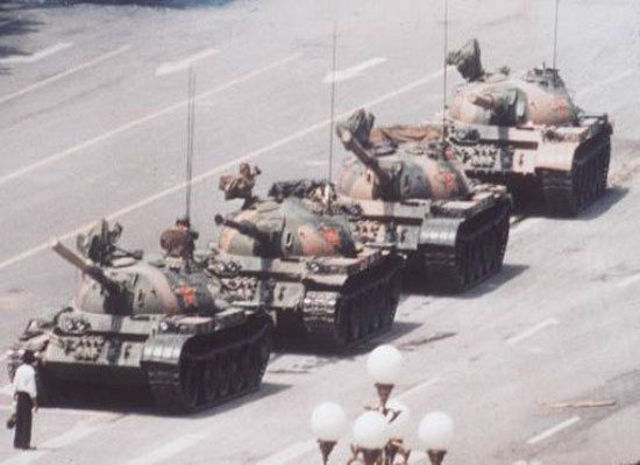 Tiananmen Square Massacre