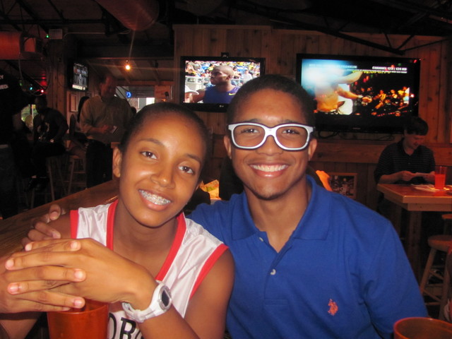 START OF FRESHMAN YEAR!!!