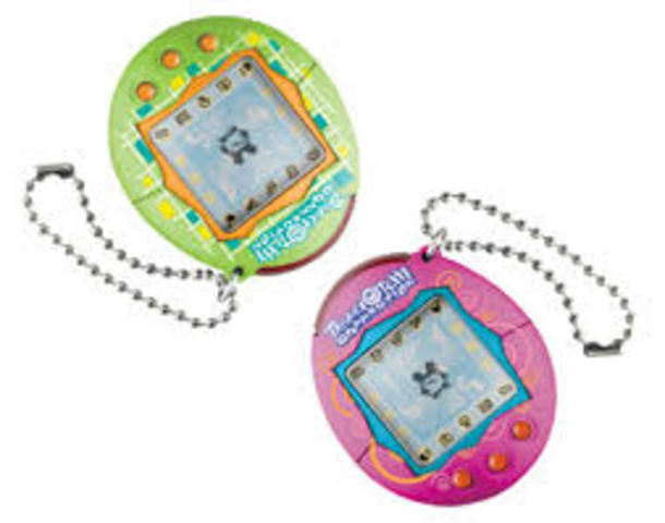 Tamagotchi Plus/Connection Introduced