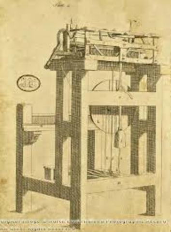 industrialization: rev willaim lee